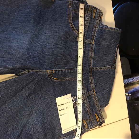 Blue Butterfly Overalls - Picture 8 of 8